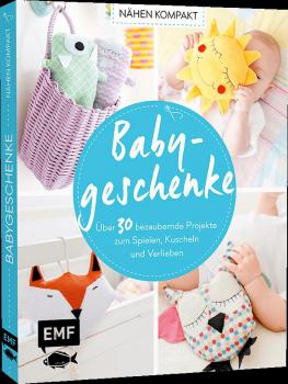 Buch Nähen kompakt - Babygeschenke
